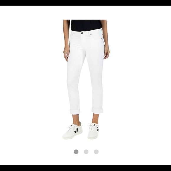 Kut from the Kloth Denim - SOLD!🔥NWT!Kut from the Kloth 8Catherine Boyfriend